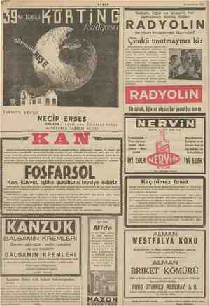 5 Teşrinievvel 1938 TURKIYE VEKİLİ: NECİP ERSES GALATA . SESLİ HAN ZÜLFARUZ SOKAK vw HEZAREN CADDESİ N9 121 ns m Sağlam bir