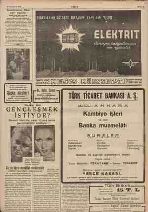  30 Teşrinlievvel 1938 — . — Scandinavian Near East Agency Galata Tahir han $ üncü kat Tel: 44991 -2-3 Svenska Örlent Linlen