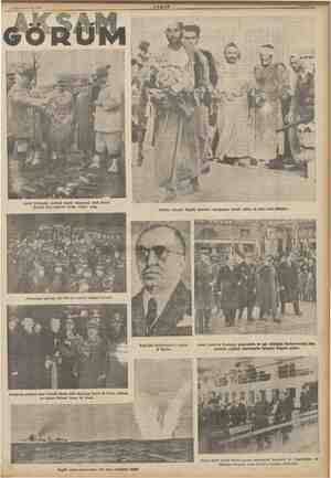    4 Kânunuevvel 1933 mii YeD eş Garni Avrupada seyahat yapan Romanya krah Karol > NN Pariste iken şelerine tertib edilen avda