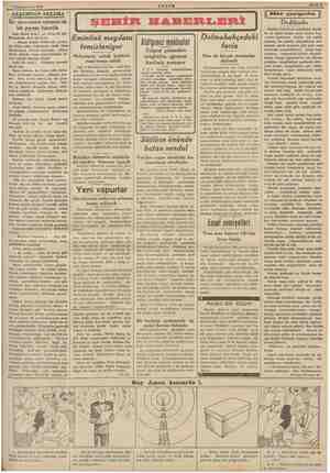    9 Kânunuevvel 1938 AKŞAMDAN AKŞAMA ? İki sene sonra oynanacak - bir piyese hazırlık Şair Halid Fahri, şu fikri, iri ser...