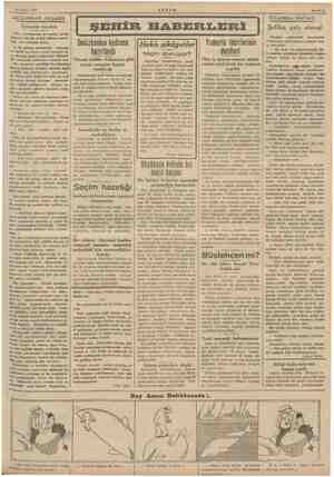  16 Şubat 1939 —— — AKŞAMDAN AKŞAMA İçmenin raconu Dün, gazetemizde bir haber vardı: | Adamın biri bir kadeh dolusu amon- |