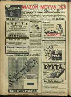     AKGAM Hazımsızlık, İ markasına dikkat. 21 Nisan 1939 İ sancı, mide baraklağı; Barak gheloği INKIR Al Çer. İsmail Mil ye