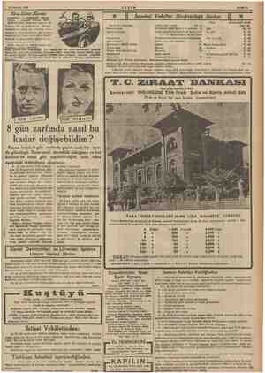    25 Haziran 1939 Tiki Tevfik hrlej OTOMORİL ve MAKİNİST OKULU Taksim - Stadyom, “Telefan: 42508 ŞOFÖRLERE; Yeni ders devresi