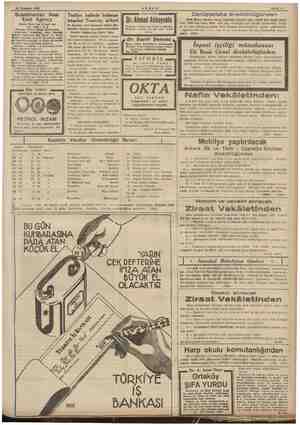  25 Temmuz 1939 Scandinavian Near East Agency Galata Tahir ban 8 üncü hat Tel: 44691 - 2-5 Bvenska Orlent Linlen Gothenburg