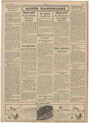  21 Teminuz 1939 — AKŞAMDAN AKŞAMA Şark ilimleri ve Türk gençliği «Bu nasl münevverlik? En işlek yerdeki bir cami kapısı...