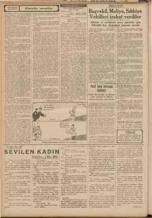    Arkadaşım Cevdet senelerce memleketten. uzakta yaşadıktan sonra tekrar İstanbula dönmüştü. Seyahata çıkmadan evvel inadct