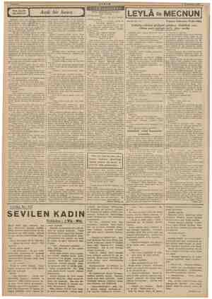  HER AKŞAM BİR HİKÂYE Rahminin güzel genç kadına uzak hep işitmiştik. Fakat zağlalli çocuk ne za- mandanberi bir türlü, bir