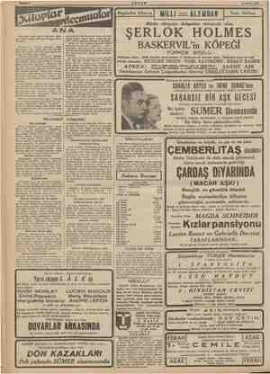  i i İ İ # | | İ ğ | ; i ge yy ANA Muharriri: Pearl Buck; Türkçesi: Meb- rure Sami, Basan; Hüseyin Kitapçı; Piati: 75 kurus.