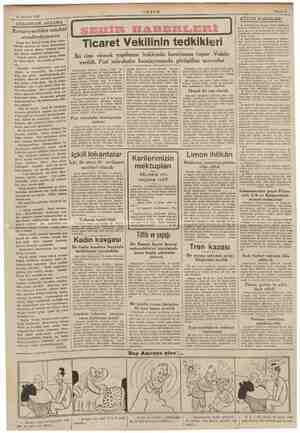  21 Haziran 1940 . standardizasyon Sayın Bay Hamdi Emin Çap! Gaze telerde okudum ki Satye dgvasından beraet ederek Maliye...