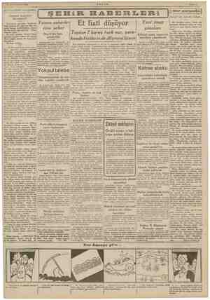  74 Könünuervel 1940 —— AKŞAMDAN AKŞAMA! «İçtimai hastalık» bu mudur? Geçenlerde gazeteler o Çemberli- Hasta yaşıyan bir zatın