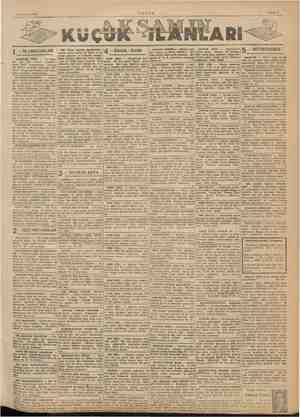 e NANE 4 Temmuz 1942 Bahife 7 1 — IŞ ARIYANLAR — Kiralık - Satılık — MÜTEFERRİK 3 - — SATILIK SATILIK EV mektupları ida-...