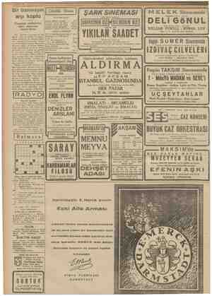    Bir tramvayın! arşı kof koptu irana vay arabalari lee iü | ünlük Borsa | | 27/11/1942 fiatleri Londra üzerine 1 sterlin...