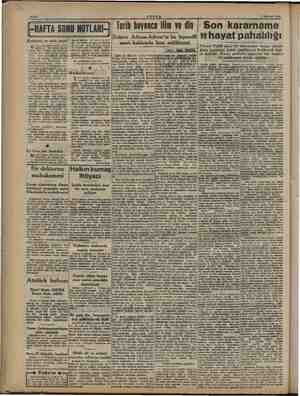  SONU ve kararname Adnan-Adıvar'ın bu ve hayat pahalılığı ; sana? bir şey görmez. Ne ne mil- > — gömer ars den ne an ni tar |