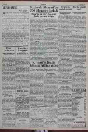   MMA MM 14 1945 Çin'de dahili harb lim olduktan sonra Bişiğa ae Petain'in muhakemesi Dün inim avukatı müdafaasıni yapti...