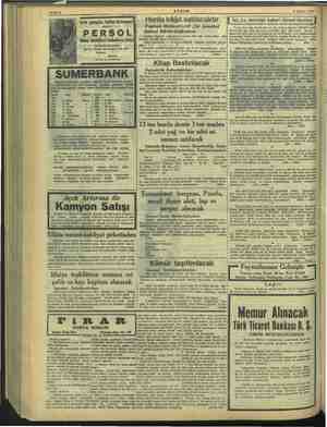      AKŞAM 8 Ağustos 1947 Siertie kâğıt satılacaktır. İğ ist. Lv. Amirliği Askeri Kitaat ilanları | A NR Artık güneşten,...