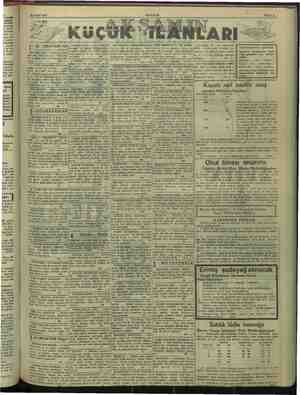    i 31 Ekim 1947 Sahife 7 MM Okulu muvakkat minatı 20.00 lüzum gö” k eksiltme rünü  sasl toplanan 1 çalışma yeçen Say- rını
