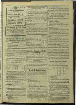  let lu 15 Ocak 1948 il AKŞAM Sahife 7 Devlet Demiryolları ve Limanları İşletme Geni HOLANTSE, BANK ÜNİ NV, HOLANTSE BANK -