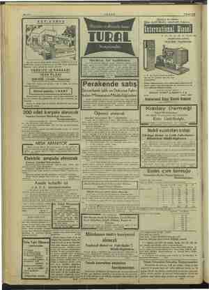    Sahife 8 AKŞAM : # Şubat 1048 Düny: anın en meşnur Dizel eN GRUPLAR Fabrikası 4EV,4ARSA 3-12-15- ii 60 - 70 - 140 Kw. lık