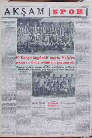    e 8 e tiğ 5 AKRAM 8 Mart 1949 AKŞAM: | Haftanın notları: Haftanın dedikodusu: Avusturya takımına karşı Milli futbol...