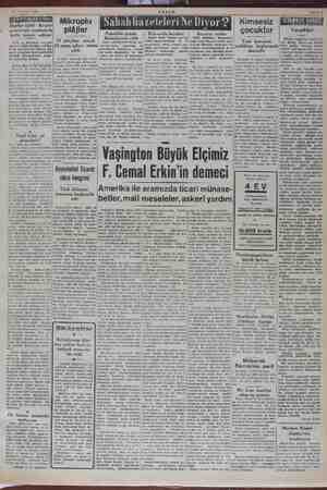  eş e İİ, ke Mikroplu plâjlar 21 plâjdan unun suları çıktı Lütfi , Oo gazetemiz halkı tenvir size ve umumi efkâra Beynelmilel