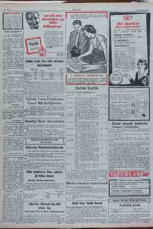    Bonife 8 — AKŞAM 12 Temmuz 1949 il şembe günü satılacaktır. v Lai Satılacaktır rak Mahsulleri Ofisi ei eri müdürlüğünden —