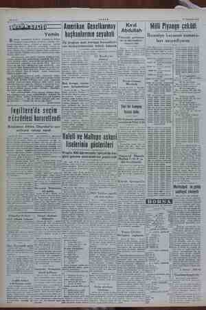    Sahife 2 AKŞAM 31 Temmuz 1949 m gazetesinde okudum. Arkadaşımız Râkı m rde ayra Çalapala mahkemele rini yor. misin?»,...