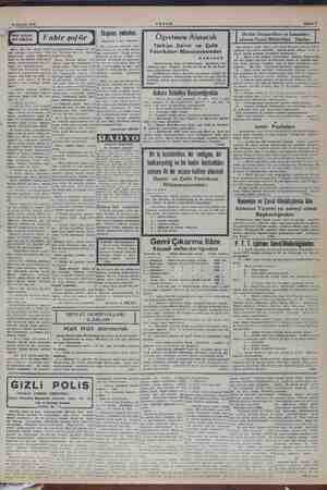    16 Ağustos 1949 AKŞAM Sahife 7 4 R AKŞAM kin öleli vE İ Fakir şoför İ Moris, ilk ei erer yılba-|ya götürdüğüm adama ait...