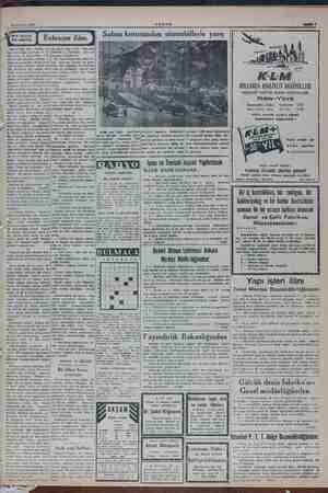    18 Ağustos 1949 yaşli .I Evlenme ilânı Baçika'dan daha ahlâklı, da- ça rif yordu. > sa, ii ve bü-| Halbuki o, güzelliğin