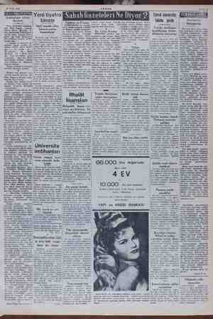  28 Ekim 1949 MaljAK ŞAM Tİ Sabah Gazeteleri Ne LZ İ Teknik üniversite LTE HAYATI, Şakacılığın ailede MA kıymeti binası ——...