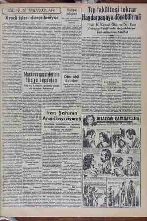    GUNUN fakültesi tekrar sz ayı Kredi işleri By dönebilir mi o Lopuia ie Mi salar dan doğan senetlerde spekülü- Prof. M....