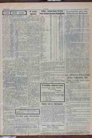   21 Aralık 1949 AKŞAM ve Sahire 7 Me Y Sadık Di. kurultayı | Nallıhan - Çayırhan Bucağı Yetiştirme | Gayrimenkul satış ilânı