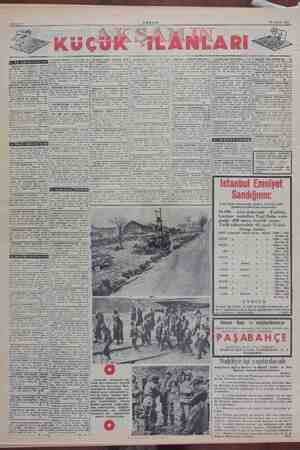    Sahife 6 15 Aralık 1950 EV Polo bire ta Ez Bayoğlu Nuri 31 saat Kollejli — Heli — p2 — İşbilir — Şanı 6 nci yü huzurunda