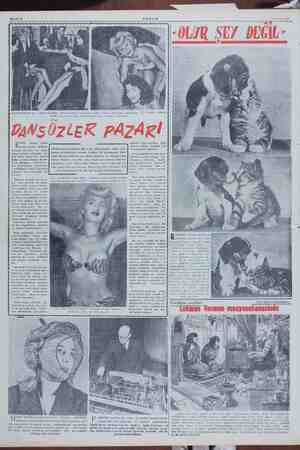  Bahife 6 <—— A KŞAM 28 Ocak 1951 Kızlar hemen yakalarını yok. İstikbal Kmpteiyolatdan biri salona elrmşitir rebilirlerse...