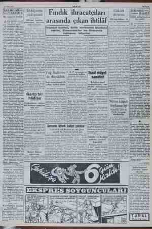    A , 15 Mart 1951 Bir vapurun tenkidi yi mme hayatına karışan Tıbbiyenin yıldönümü v inci kuruluş niversi- EY ü Ede kutlandı