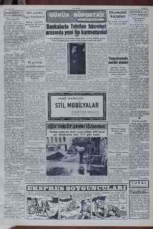  13 Nisan 1951 rince fi erini dır, esli dır. Onun , be: süfümden ün AZ: W rik — ten maksadım onlar ikrama sie 'k değil; bal ER