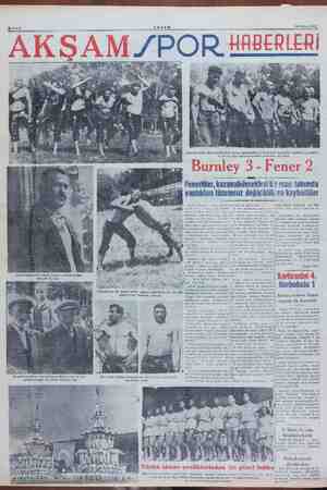    Bahife 8 7 28 Mayıs 1951 HABERLERİ Baş güreşlere çıkan miğde güreşe başlamadan evvel peşrev Gi (sağda) ve başaltı orta lann