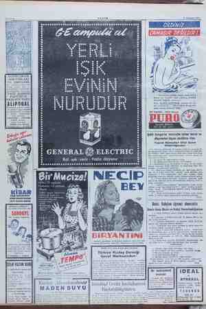  EE ğğÇ——————>>..12.7 1 ÖZE mke, 10 Temmuz 1951 ii BR SAYIN ÇOCUK DOKTORLARI VE Süt çocuklarına hatif 2 olarak. verilen, diare