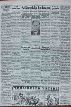    23 Ağustos 1951 AKŞAM üm İzmir fi kilerden o Deri SE cuma si bir hulâsa çil İpi ne kapıldım. Geçen senenin hi şında ku...