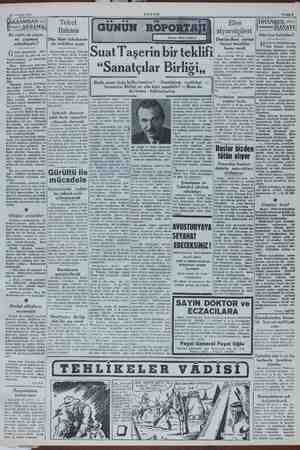  RR mİ > Ağustos 1951 Ne yaptı, ne z rug Ye ne mümki üindür eçen le oldu- Ge Zu gibi, in va- tandaşlarım: iyede bulunacağım: 5