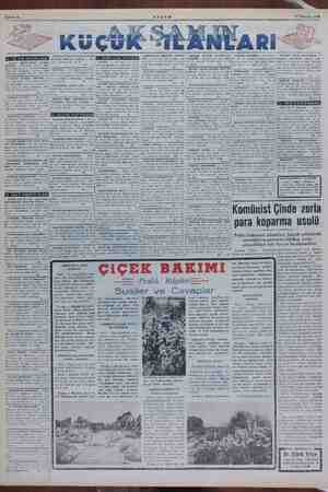  'Enhite 6 KUÇUK 27 Haziran 1958 desi 45 No, ya müracaat | BEBİKTAŞTA KİRMLER. APARTI). DEVMEM SATILIK BAKKALİYE | KİRALIK...