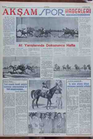  Bahife 8 AKŞAM STANBUL at yarışları- BİRİNCİ KOŞ! p) üç ve yukarı yasak saran İngiliz Atv olarak İmbat ile Şiveli; e Birinci