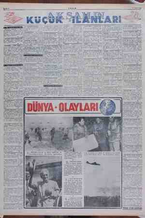  15 Eylül 1958 INDA Çi AŞI silik bir Beşi ei caat: Mecidiye köyü ecnanesi. 438 SATILIK BİNA — 4 kat ve DİŞ eek Gi satılıktır.