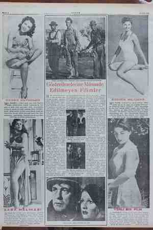  AMMAN m ANNE SAHİLADA ale S5 eee gi 44 ge ie si MN #EŞAM 16 Eylül 1952 m Bahife 6 e Gazap meyvaları» arazi sahip'erine karşı