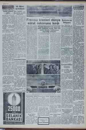    gr AMAN 17 Mart 1954 — KYN Çocukları kötü huy- larından kurtarma ormal olup da ters yol lara sapmış akla uğraşm: ağı meslek