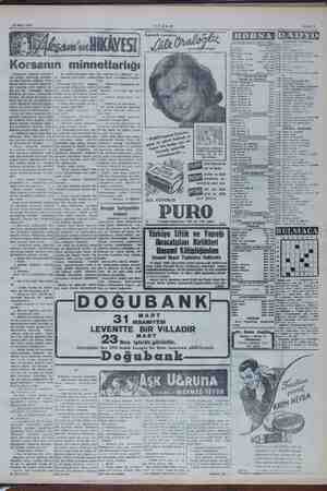    A a 18 Mart 1954 Korsanın minnettarlığ — Şu Gg ii. pi la» odası verdi. Me seyahat eden meşhur Çin uyu ölüm- den lorsan,...