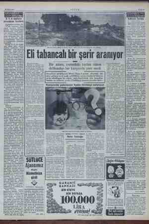    29 Mart 1954 i AKŞAM, Sahife 3 — HAYATI . P.li dostların | Kalkınan Türkiye hâtıralarını tazeleriz —— İİ D etinin Parti...