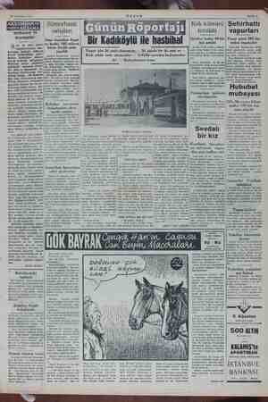  ” 28 Temmuz 1954 — ——— Bankaların EV ramiyeleri on sene is Sümerbank Sene başından bu: ne kadar 160 milyon satışları gü- el