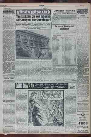  26 Ağustos 1954 26 Ağustos 1954 Güzel bir insan yüzü ete, en güzel kedi verceğini el ence er ker edi res- mini çizecek Ol...