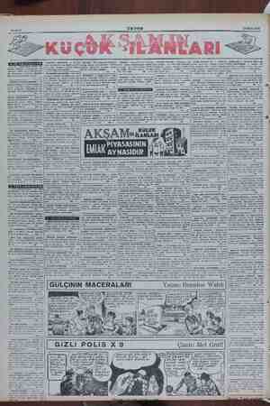    Sahife 6 13 Eylül 1954 'GUYEN - MUHASEBE VERGİ 'NIŞMA BÜRO ii — e hesap tehassısı Haki de Merin smile e a Bultanhamam Rıza