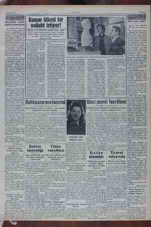  24 Ekim 1954 Kumar ülkesi bir veliaht istiyor! m yak sahibi olmaması si sa liğin ni ürüyor, Çünkü pre: e d- ölürse Monako...